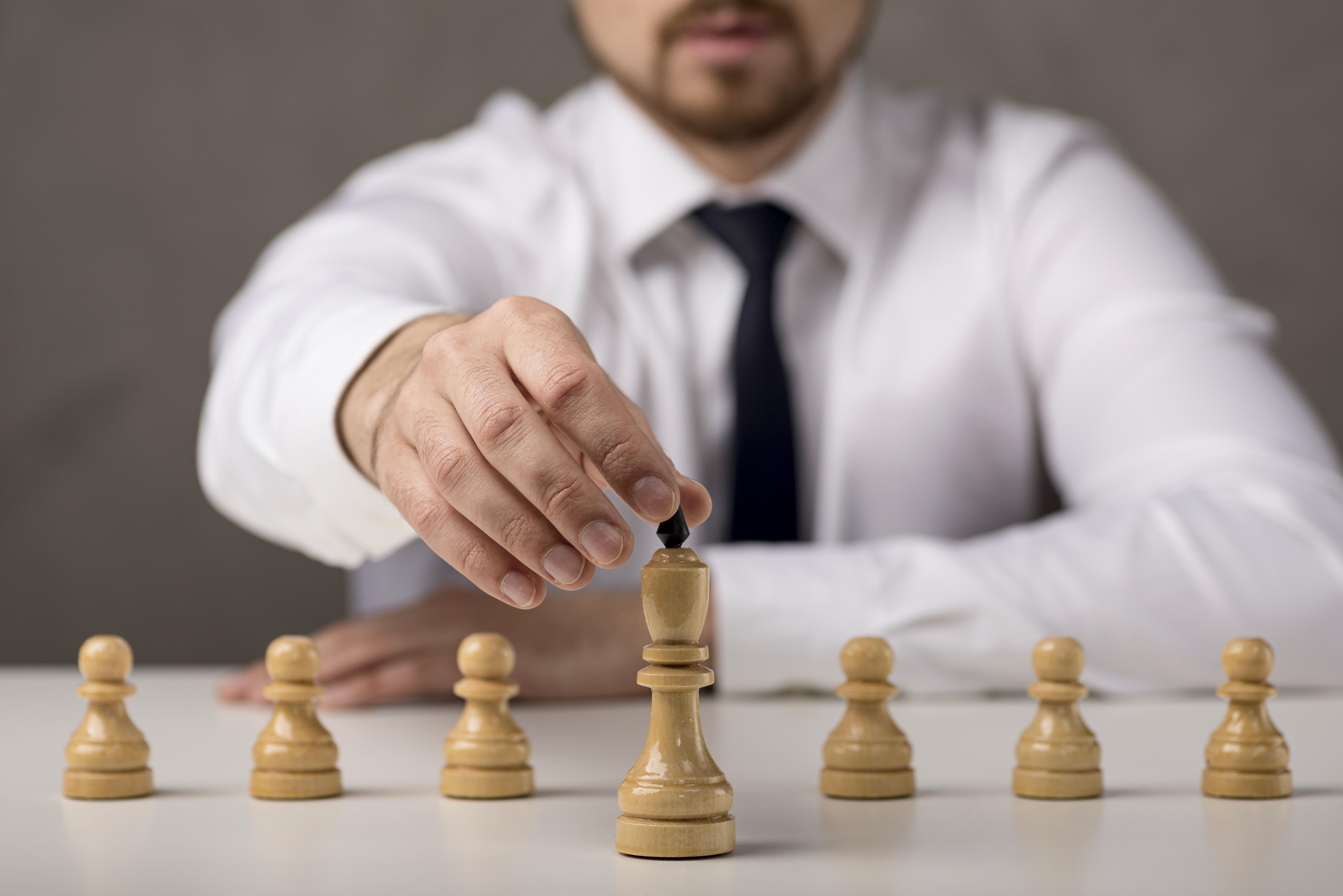 أساسيات القيادة: التعامل مع التحديات، وإلهام الفرق، وتحقيق النتائج